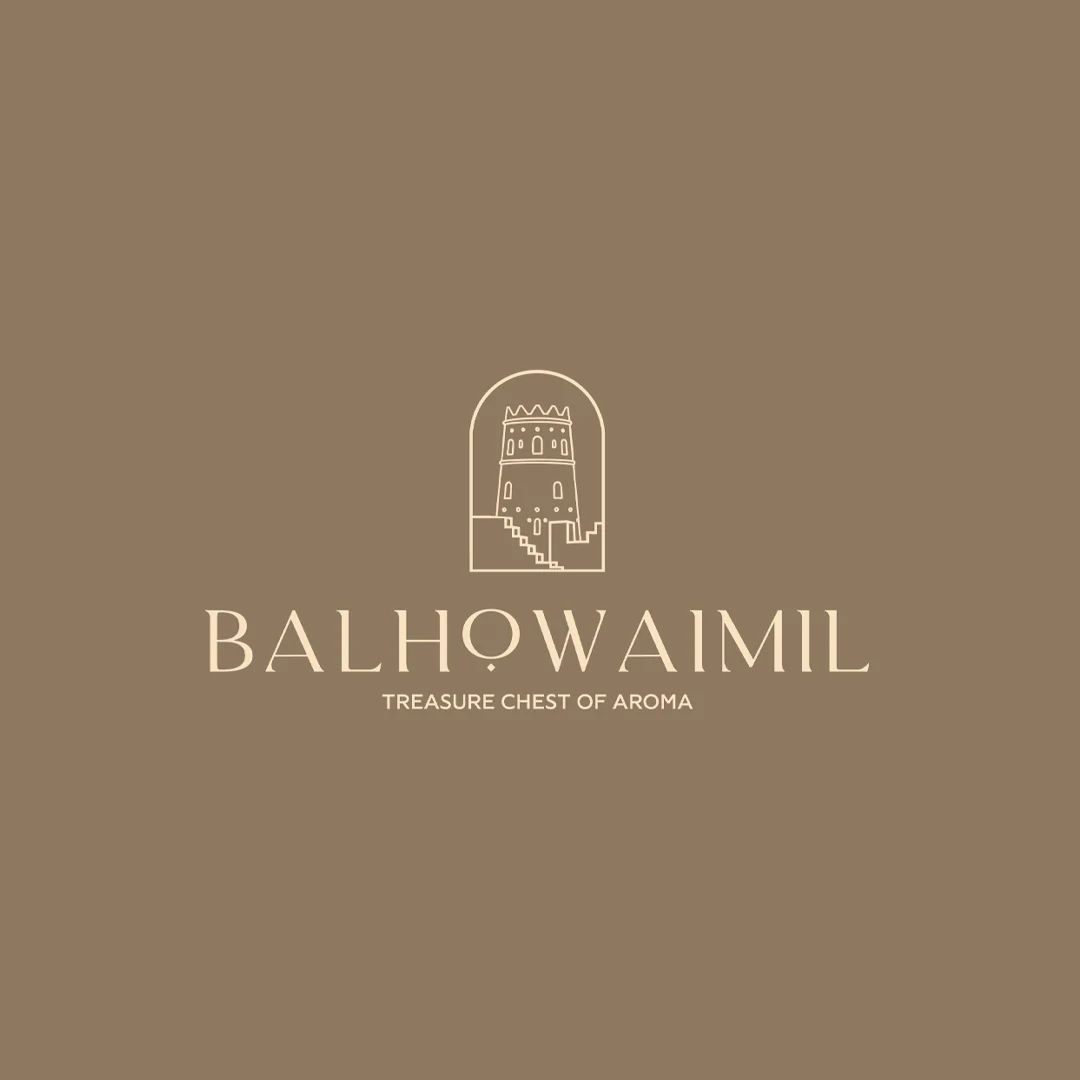 Mohd. Balhowaimil Perfumes logo