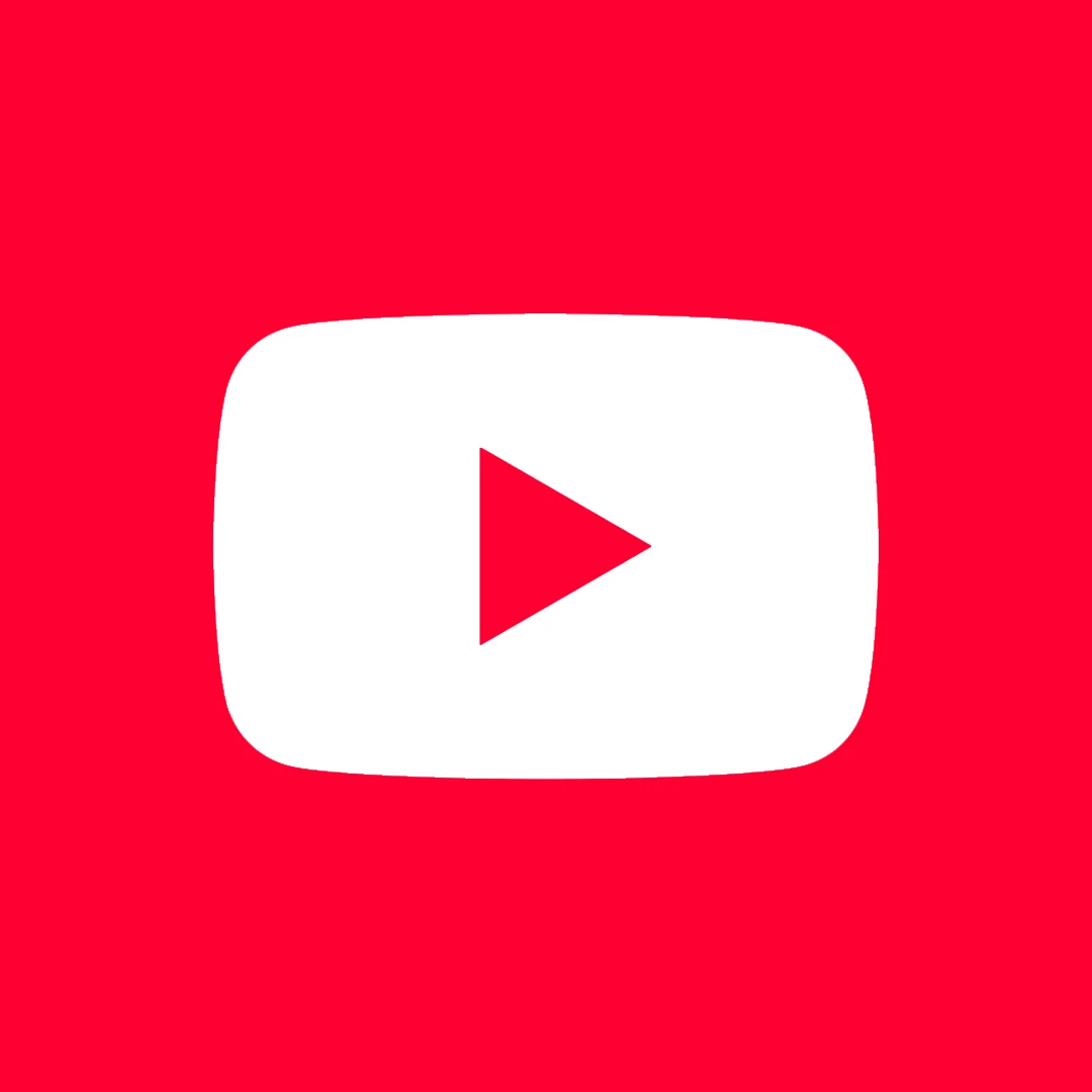 YouTube logo